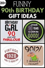 Great savings & free delivery / collection on many items. 90th Birthday Gifts 50 Top Gift Ideas For 90 Year Olds