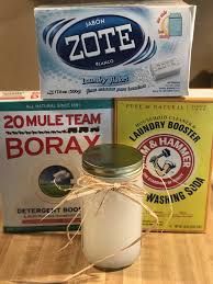 homemade laundry soap with video my