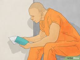 write a letter to someone in jail