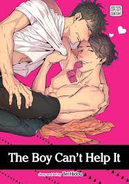The Boy Can't Help It (Yaoi Manga) eBook by Tei Hidou - EPUB Book | Rakuten  Kobo 9781974700455