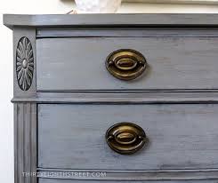 Layering Paint Techniques For Furniture