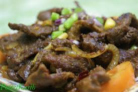 Image result for  daging gorang kicap