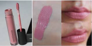 Bareminerals Swag Gen Nude Matte Liquid Lip Color Review