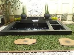 Bila kolam ikan berada di dalam ruangan, maka kamu bisa menyinarinya dengan lampu pijar sebagai pengganti sinar matahari. Jasa Pembuatan Filter Kolam Ikan Minimalis Tukang Buat Filter Kolam Terbaik Di Surabaya Garden Style