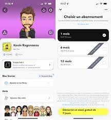 A quoi sert Snapchat+, l'abonnement payant de Snap ?