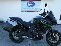 I've been riding a 2018 650 lt since september 2019. 2019 Kawasaki Versys 650 Lt Motorcycles For Sale Motohunt