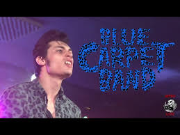 the blue carpet band live multi cam