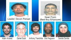 Authorities Bust Iphone Theft Ring In Fort Lauderdale gambar png