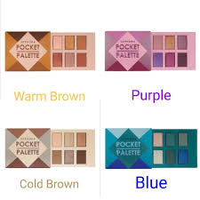 jual sephora pocket eyeshadow palette