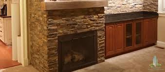 Fireplace Decorating Services In