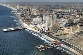 We're located just outside of atlantic city, and provide transportation to hotels, casinos and all major airports. Atlantic City New Jersey Wikipedia