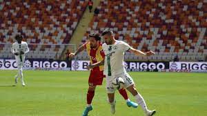Spor Toto Süper Lig: Yeni Malatyaspor: 0 - GZT Giresunspor: 1 (İlk yarı) -  Elazığ Hakimiyet Haber Malatya