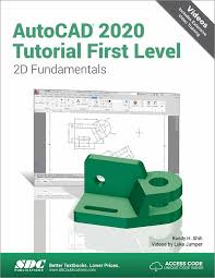 Autocad 2020 Tutorial First Level 2d