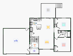 Bi Level House Plan