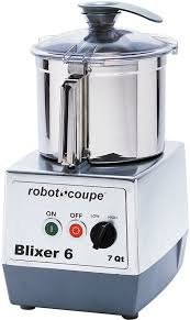 Shop for robot coupe food processors in food prep & processors at walmart and save. Robot Coupe Blixer 6 7 1 2 Quart Food Processor Vertical Shoot