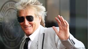 Rod stewart was born on january 10, 1945 in highgate, london, england as roderick david stewart. Forever Young Rod Stewart At 75 Music Dw 09 01 2020