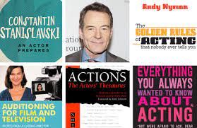 Maybe you would like to learn more about one of these? Ten Must Read Books For Actors Drama Training Advice