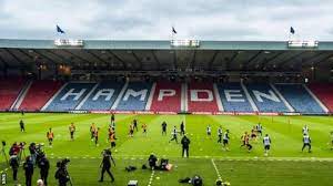 Hampden park stadium, which not only serves as a football stadium, but as a national stadium of scotland. Hampden Park Or Murrayfield Sfa Says Negotiations Over National Stadium Are Ongoing Nigeriasoccernet News