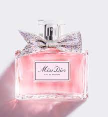 Miss Dior: the Dior Eau de Parfum with a Couture Bow | DIOR