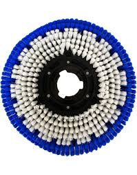 jl 15 blue rotary carpet brush