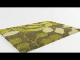 3ds max vray realistic rug carpet