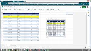 i can t paste tables from excel to a