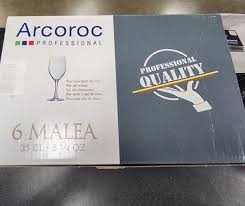Arcoroc Professional French Wine