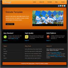 web templates free