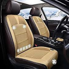 Bnhcoe Cooling Car Seat Pad 12v
