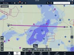 Foreflight 9 4 Adds New Weather Layers And Jepp En Route