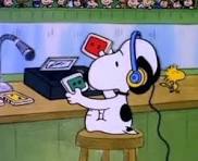 Snoopy radio 🎵🎧 | Instagram