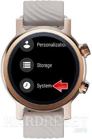 It's a sturdily built to last with the best of materials. Hard Reset Motorola Moto 360 3rd Gen How To Hardreset Info