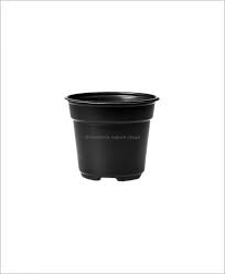 Buy Plastic 12 Inch Round Garden Pot