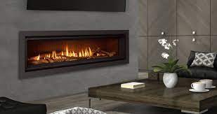 Enviro C60 Linear Gas Fireplace