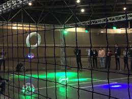 drone soccer the awesome new sport you