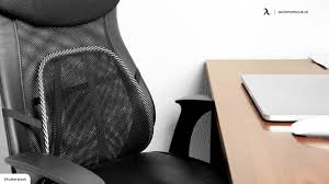 5 best ergonomic office chairs with