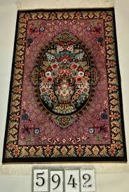 silk persian rug 5942 silk persian