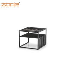 Zode Glass Coffee Table Modern Living