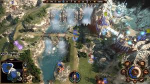The game follows on from both the events of heroes of might and magic iii (a prequel to blood and honor). Might Magic Heroes 7 Im Test Bugs Sorgen Fur Frust