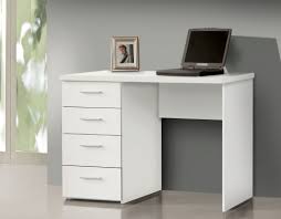 Find the best deals for desks with drawers at the lowest prices. Pulton Simple Small White Desk With Drawers By Furniturefactor Wow