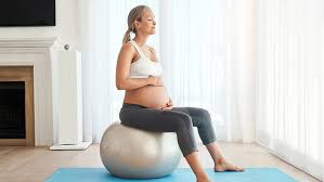your core strong during pregnancy