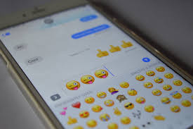 How to get iphone emojis for android. How To Send 3x Bigger Emojis In Messages In Ios 10