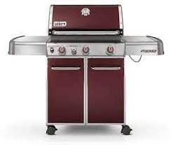 weber genesis ep 330 gas grill review