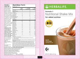 nutritional shake mix dutch chocolate