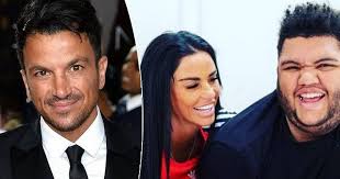 Katie price, who is also known as jordan price is a british glamour model and also an equestrian rider. Katie Price S Ex Peter Andre Sends Support As Harvey S Condition Stabilises Manchester Evening News