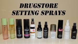 best worst setting sprays