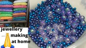 diy jewellery making at home for