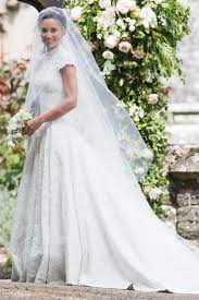 Pippa Middleton Inspired Wedding Dress ...