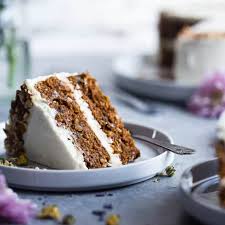 This sweet and delicious healthy buckwheat carrot cake is whole grain, sugar free, low fat, gluten well, good news, this healthy buckwheat carrot cake is it! Vegan Gluten Free Dairy Free Carrot Cake Food Faith Fitness