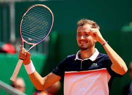 After daniil medvedev secured a spot in the australian open final by blitzing greece's stefanos tsitsipas in straight sets, the internet was abuzz with medvedev's stunning hailed by tennis fans, who noted that the russian ace has defeated every top 10 player except for federer in recent months. Daniil Medvedev Shares Why He Has Set Residence In Monte Carlo
